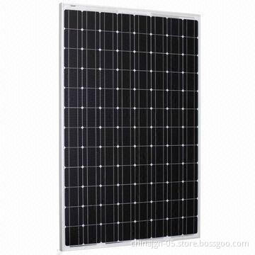 48V/240W Monocrystalline Solar Cells, Used in Solar Power System, CE Certified